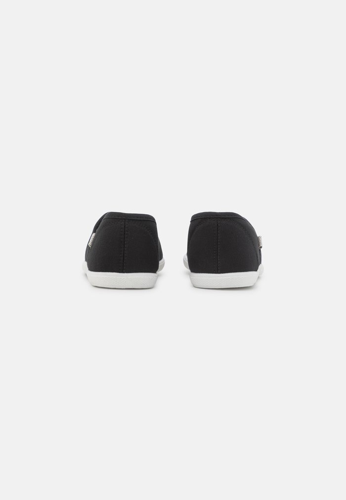 Slip ons Anna Field Plates Slip on Noir Femme | FBZ-3702125